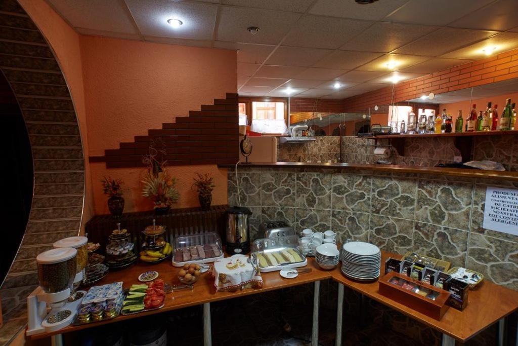 Pensiunea Daniel سيبيو المظهر الخارجي الصورة